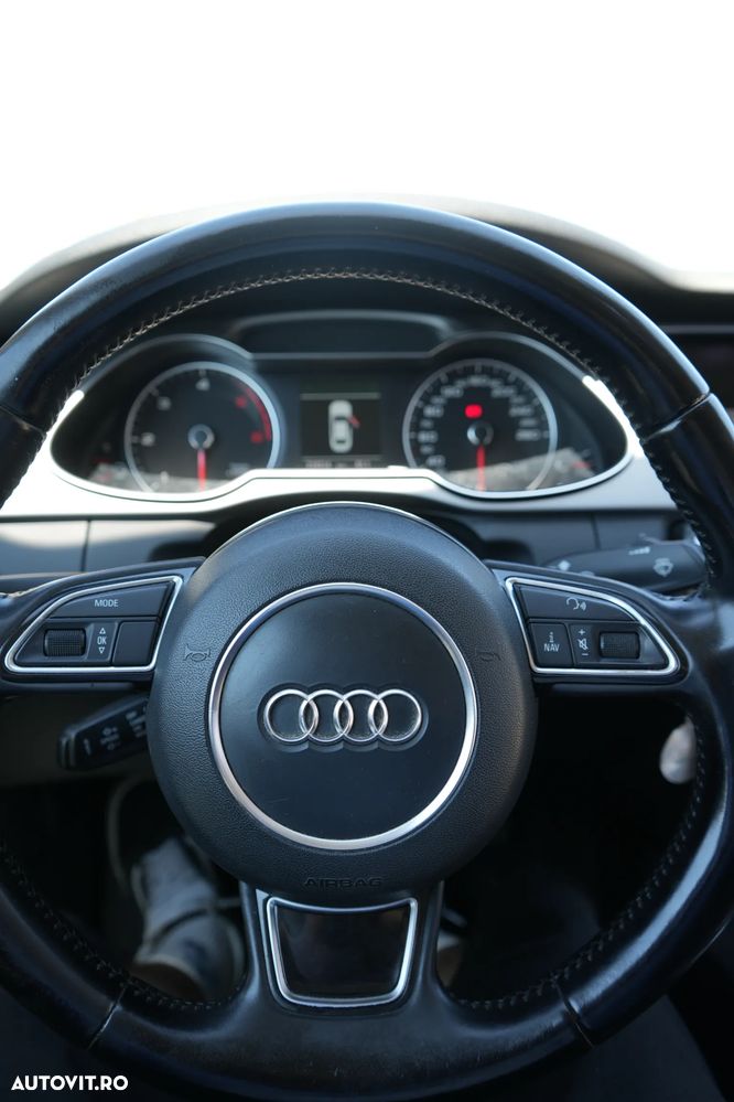 Audi A4 Limuzina - 8