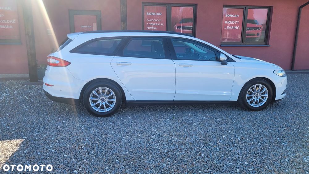 Ford Mondeo 1.5 TDCi ECOnetic Start-Stopp Titanium - 5