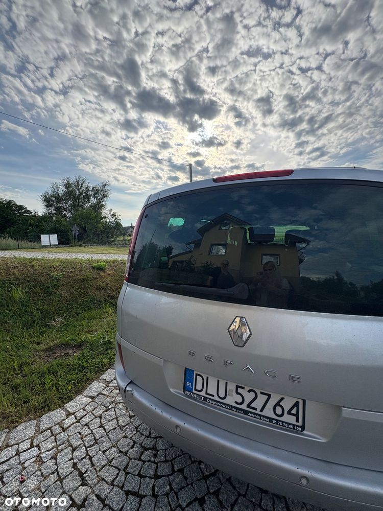 Renault Espace 2.0 dCi Initiale - 4