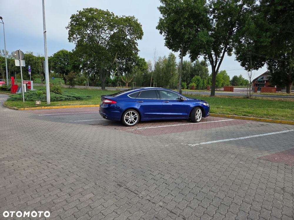 Ford Mondeo 2.0 EcoBoost Titanium - 14