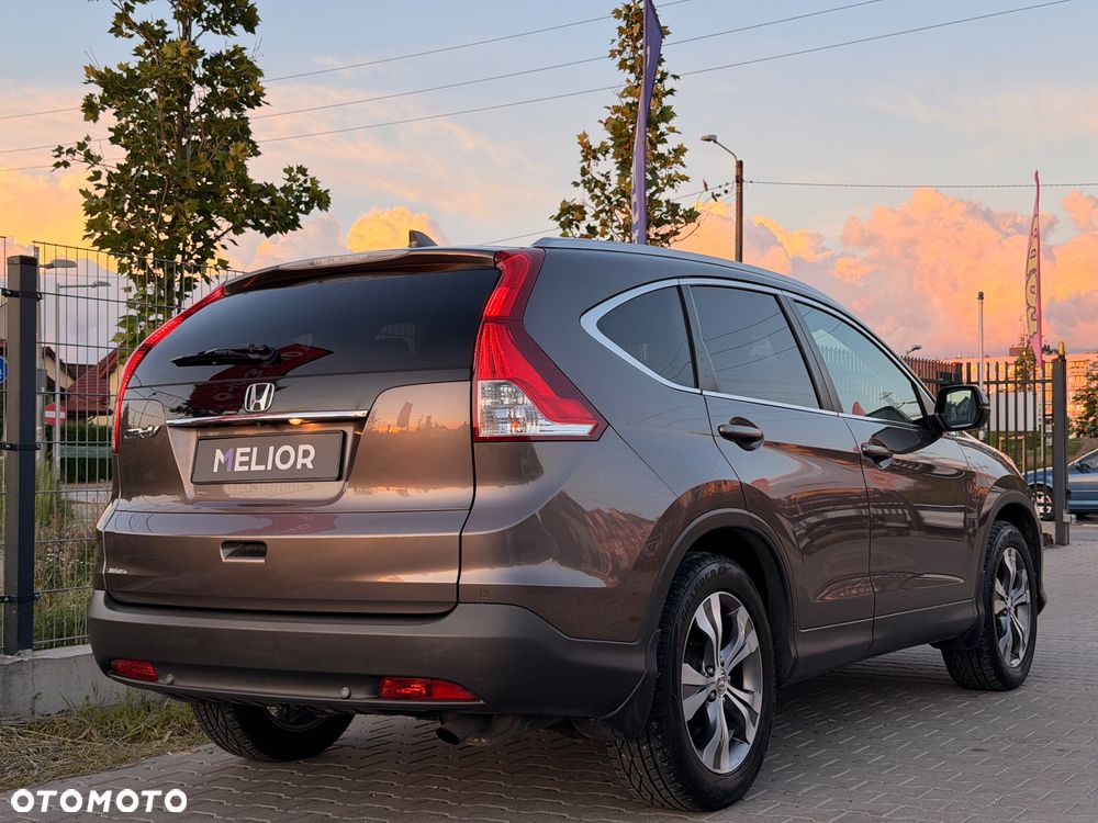 Honda CR-V 2.0i-VTEC 4WD Executive - 13