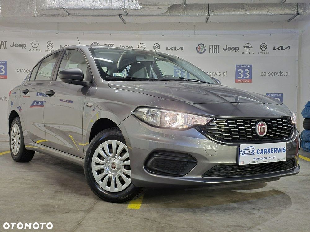 Fiat Tipo 1.4 16V Pop - 4