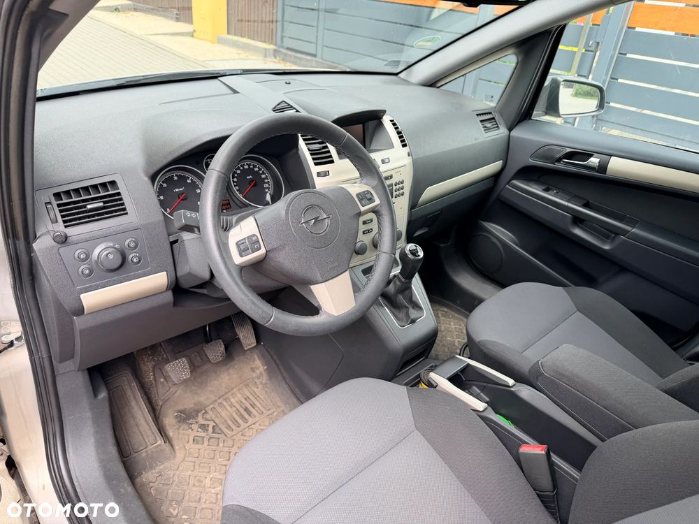 Opel Zafira 1.9 CDTI Enjoy - 7