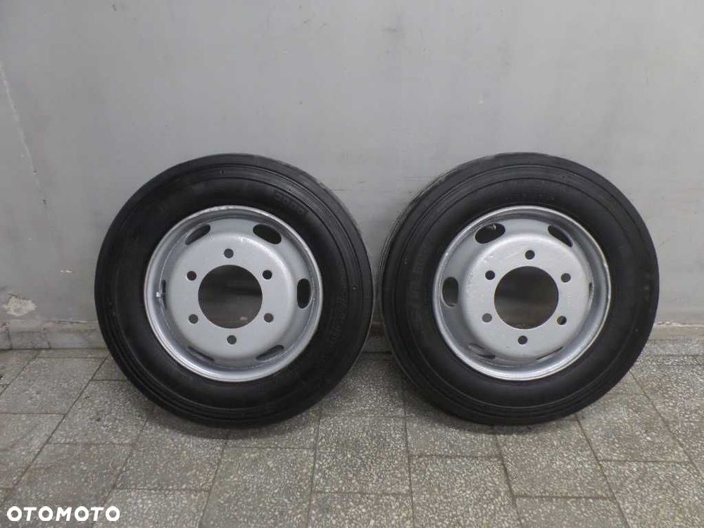 MITSUBISHI CANTER FUSO 7C18 07-12 KOLO FELGA 6x225 17,5" 6J - 1