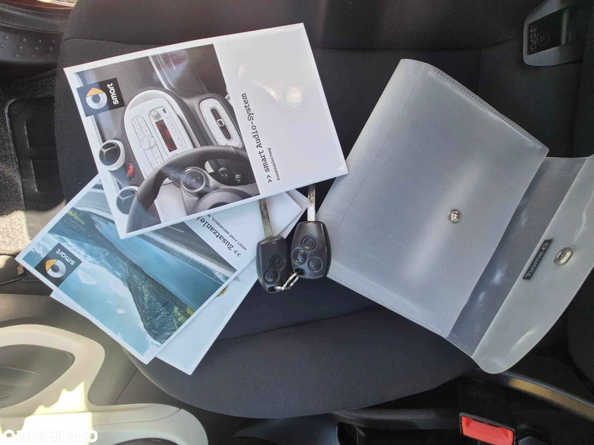 Smart Forfour prime - 14