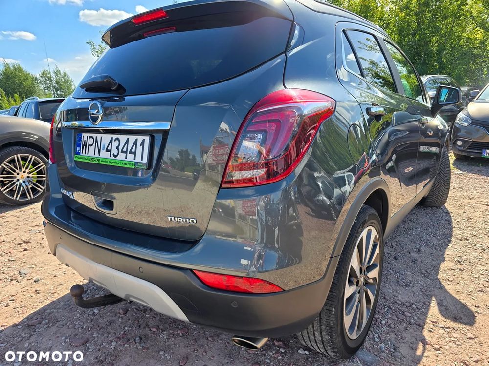 Opel Mokka X 1.4 Automatik Innovation - 6