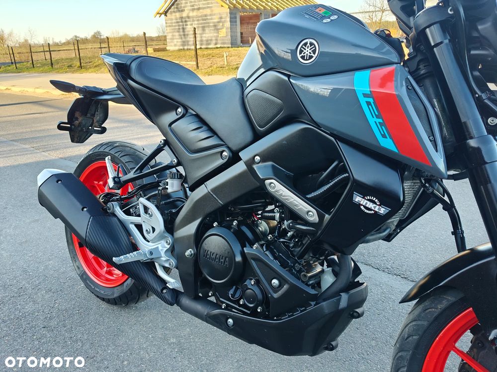 Yamaha MT - 6