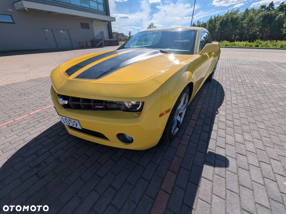 Chevrolet Camaro - 2
