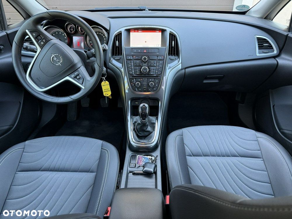 Opel Astra 1.6 ECOTEC DI Turbo ecoFLEX St Exklusiv - 6