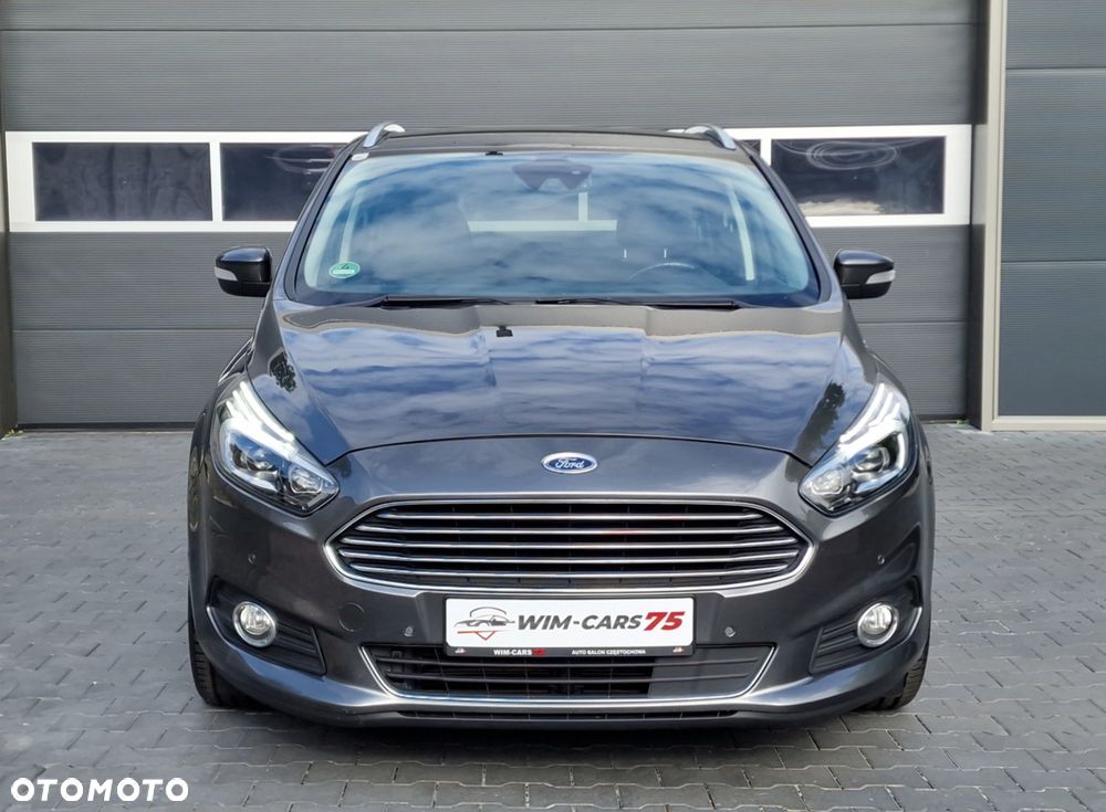 Ford S-Max 2.0 TDCi Titanium - 3