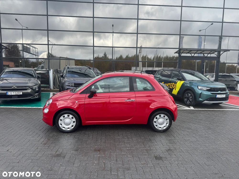 Fiat 500 - 2