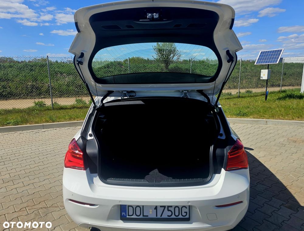 BMW Seria 1 118i GPF M Sport Shadow - 7
