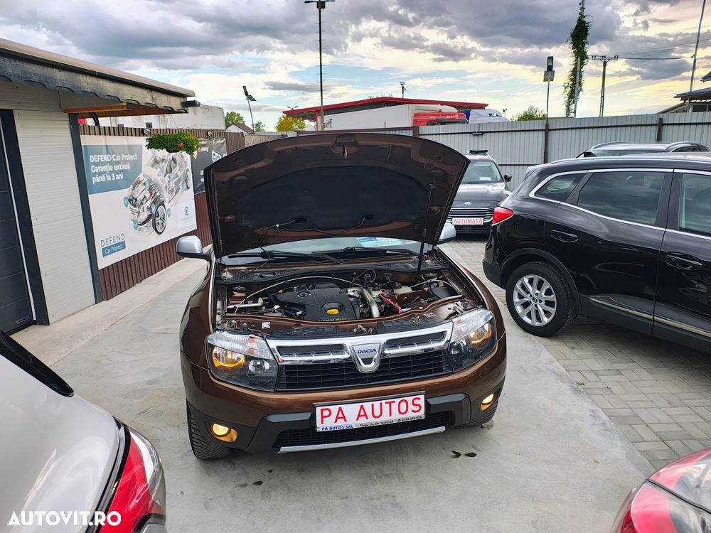 Dacia Duster dCi 110 FAP 4x4 Laureate - 15