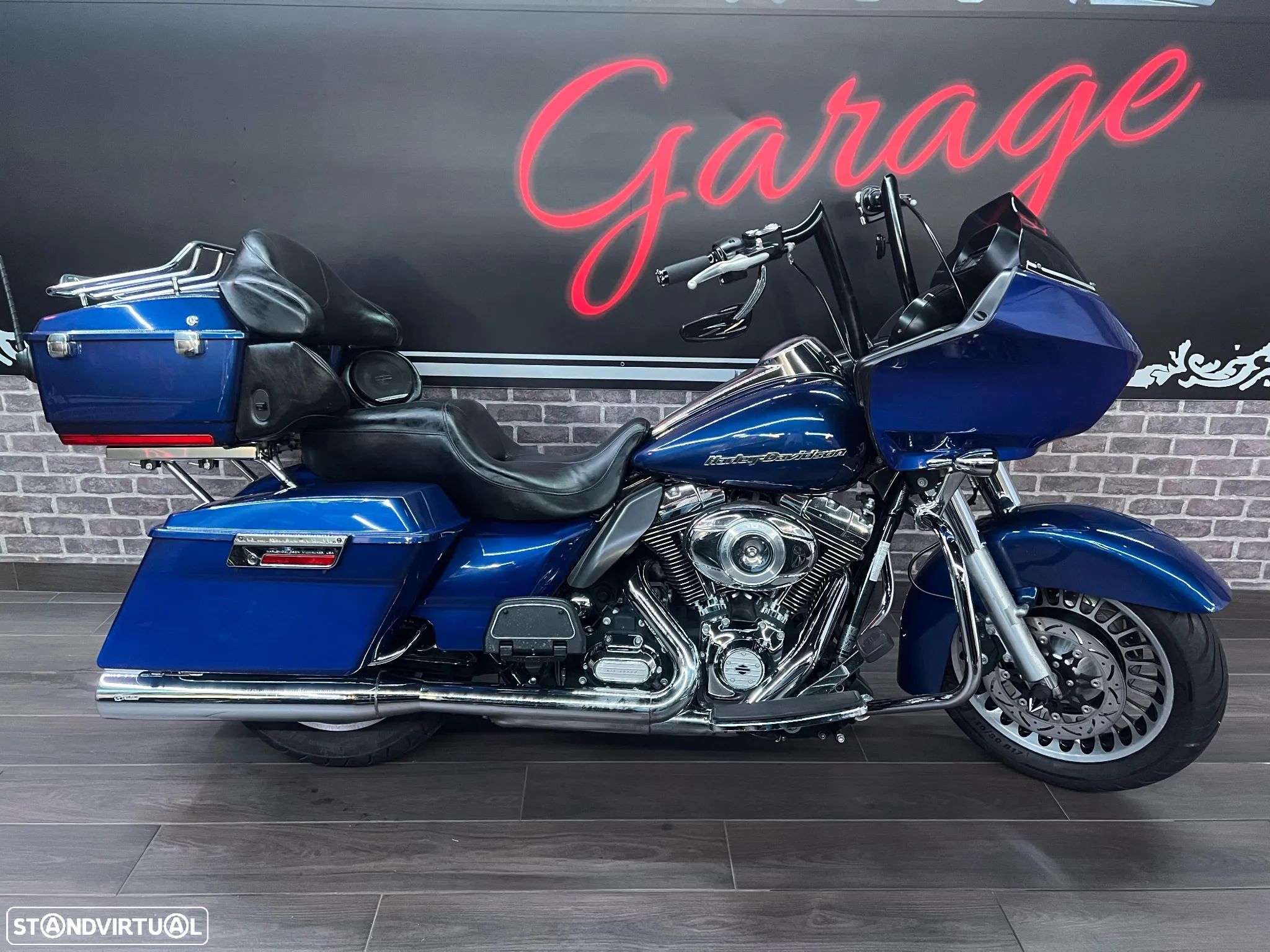 Harley-Davidson FLHTCU ROAD GLIDE - 1
