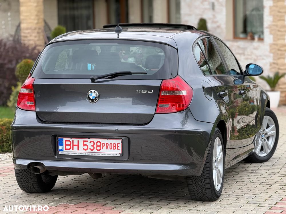 BMW Seria 1 118d - 3