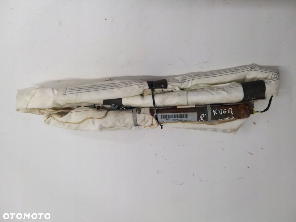 ford escape iii kuga mk2 lift kurtyna airbag prawa ej54-74042d94 - 1