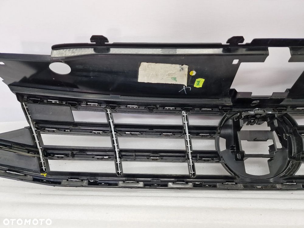 VW PASSAT B8 3G0 LIFT 18- R-LINE ATRAPA / GRILL PRZEDNI PRZÓD , NR 3G0853651AK / 3G0853651AM , NR AUKCJI GR42 - 19