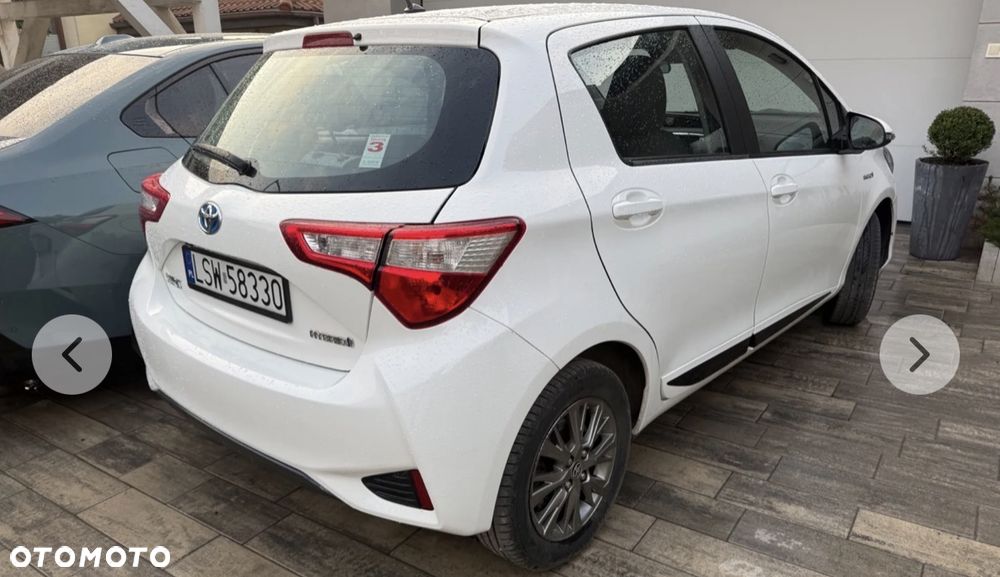 Toyota Yaris - 3