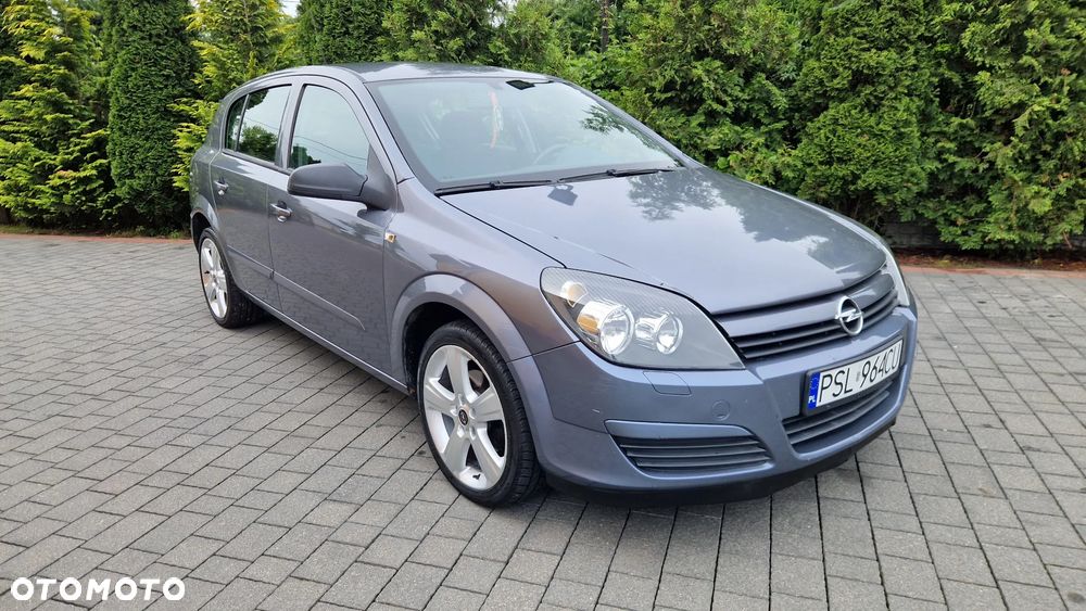 Opel Astra - 7