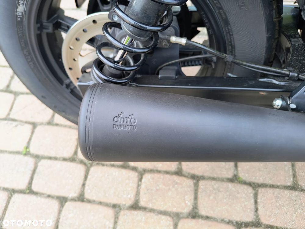 Harley-Davidson Sportster Nightster 975 - 10