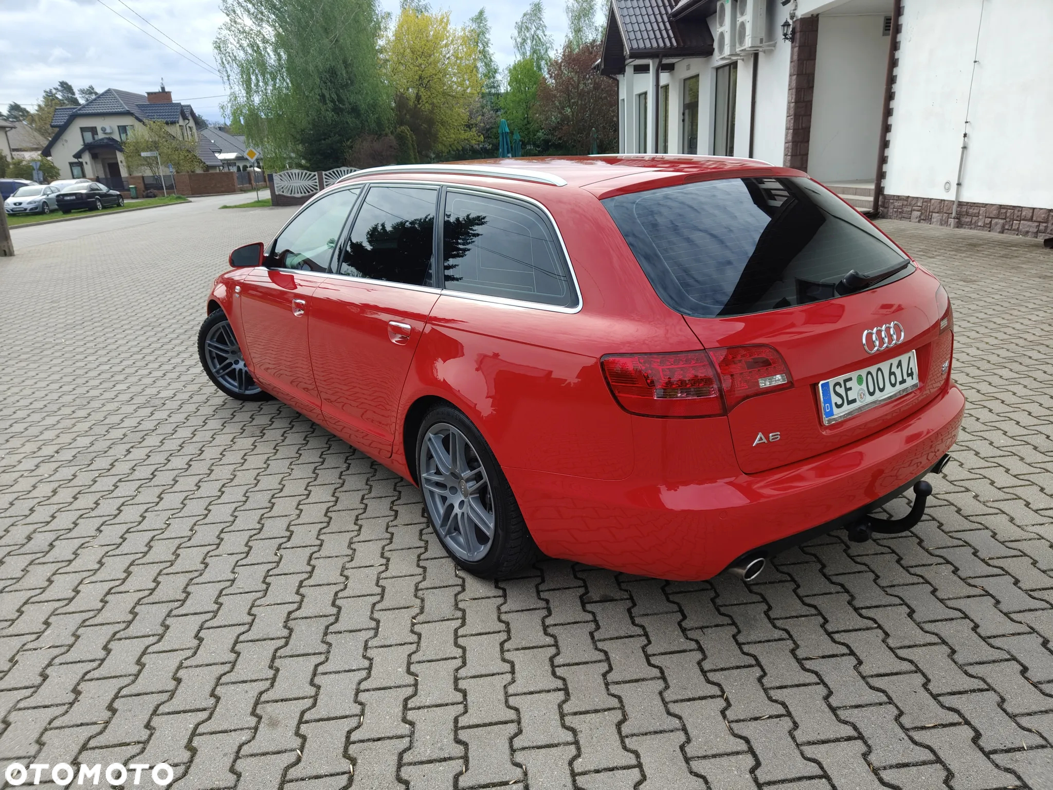 Audi A6 2.4 Quattro - 11