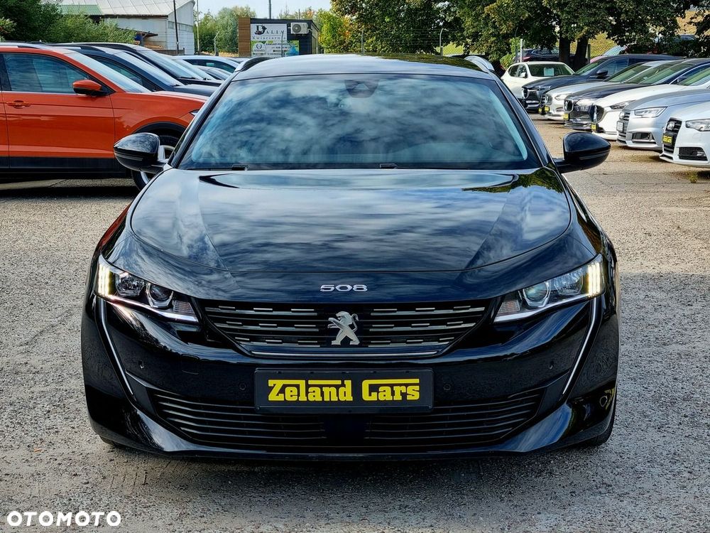 Peugeot 508 1.5 BlueHDi Allure S&S EAT8 - 2