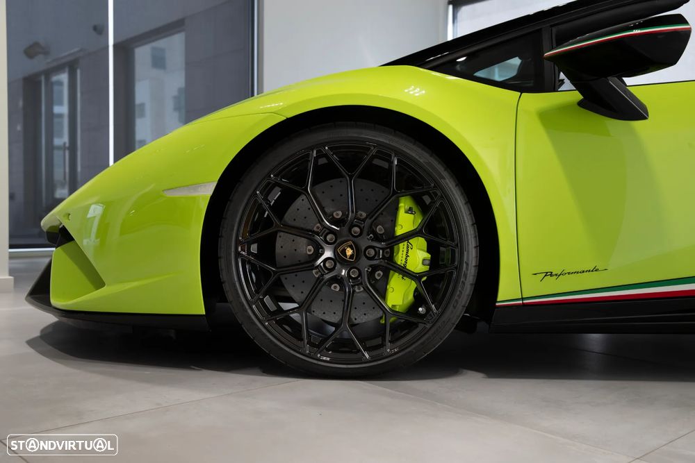 Lamborghini Huracán - 10