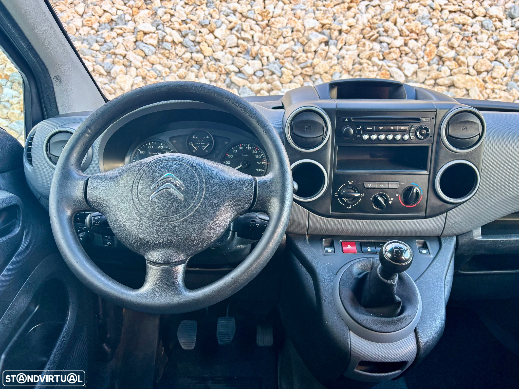Citroën Berlingo 1.6 HDI - 33