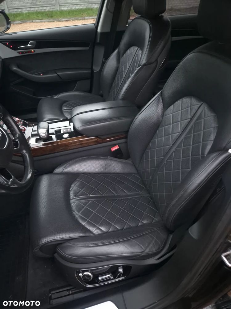 Audi A8 3.0 TDI clean diesel Quattro - 9