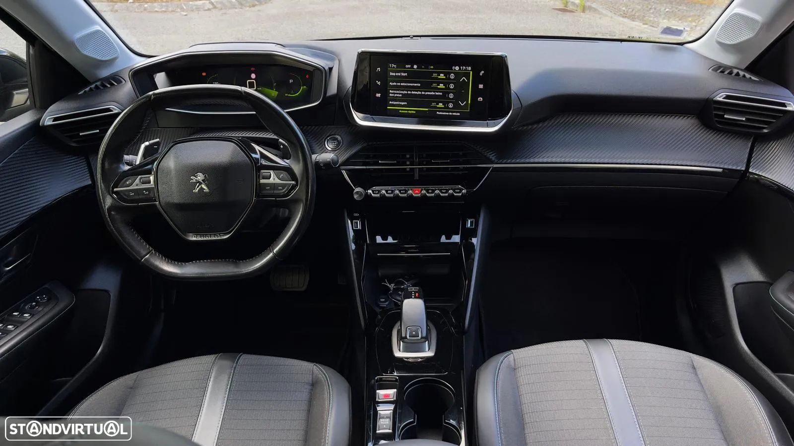 Peugeot 208 1.2 PureTech Allure Pack EAT8 - 5