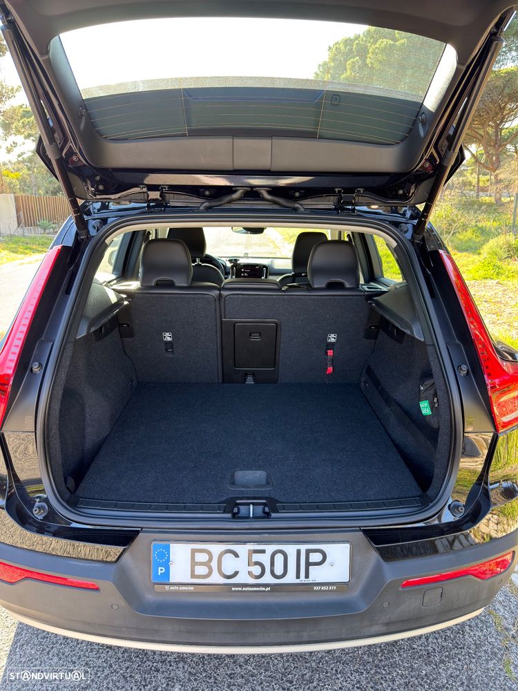 Volvo XC 40 T4 Recharge DKG Inscription - 5