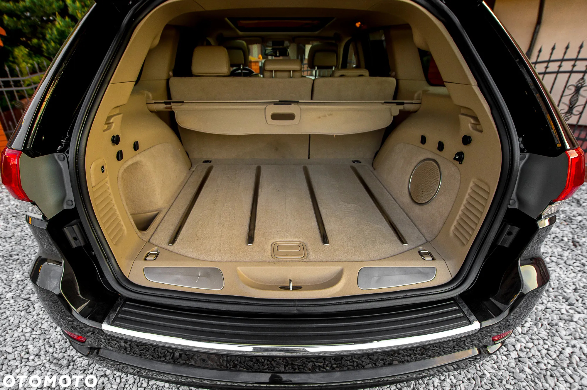 Jeep Grand Cherokee 3.0 CRD Overland Summit - 14