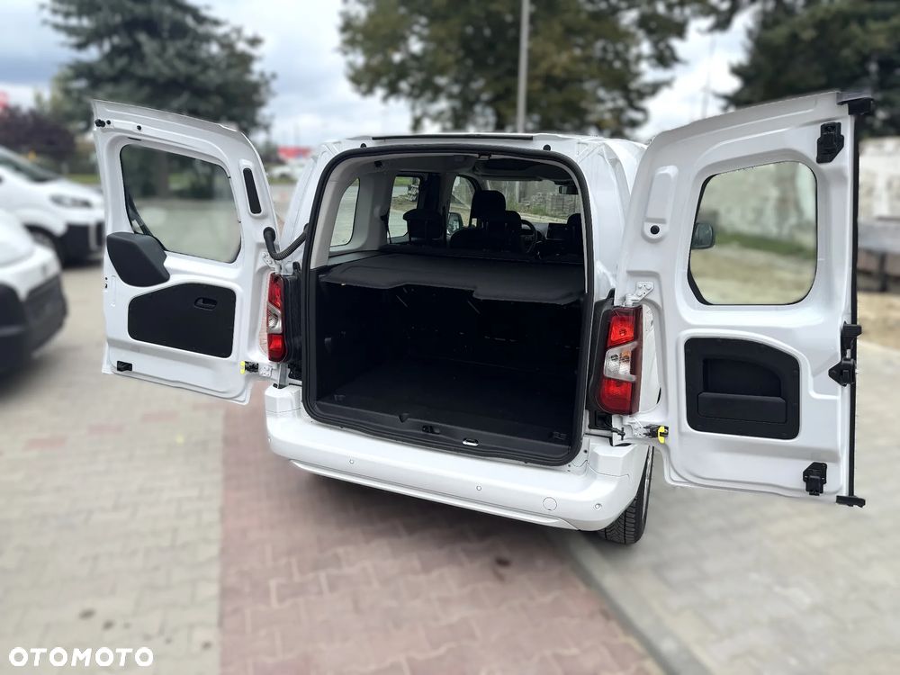 Toyota Proace City Verso 1.5 D-4D Business - 7