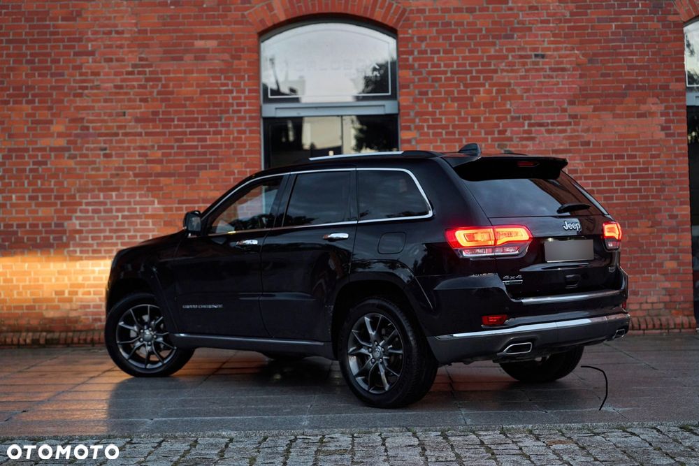 Jeep Grand Cherokee 3.0 CRD Summit - 19
