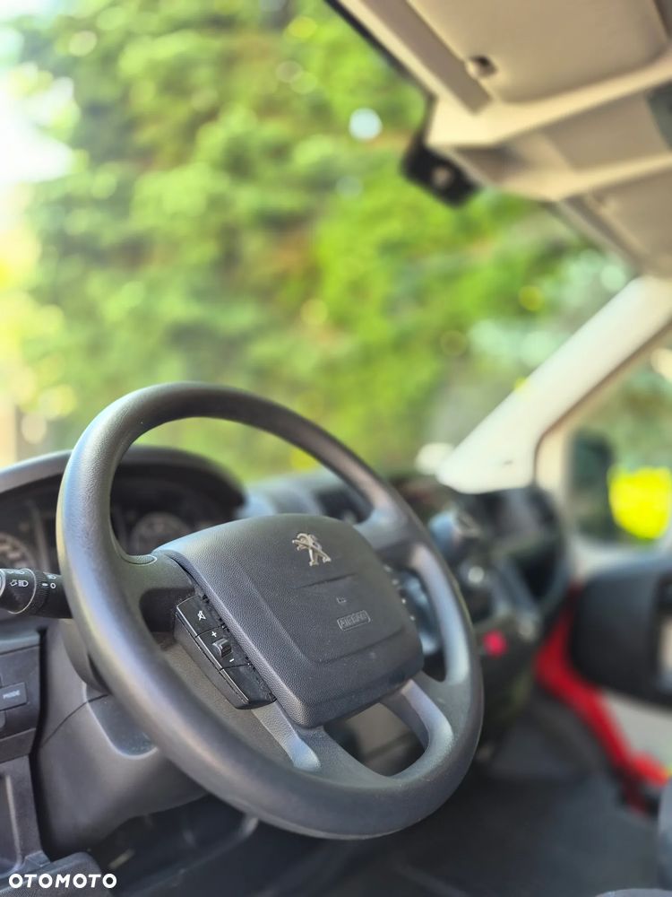 Peugeot Boxer - 12