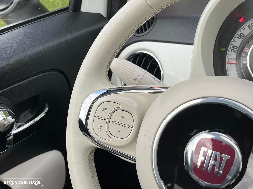 Fiat 500 1.0 Hybrid Dolcevita - 21