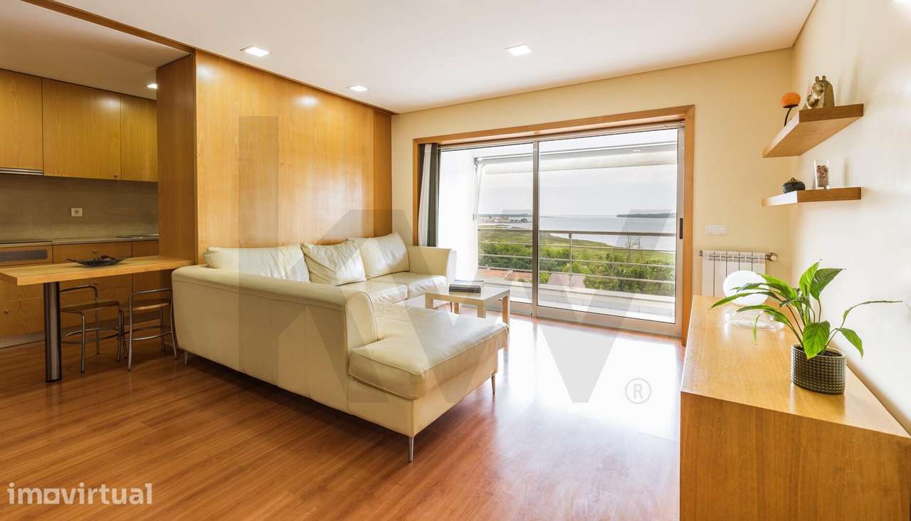 Apartamento T2 com Vista Rio Minho & Escritório - Alto da Veiga, Seixa - Grande imagem: 5/30