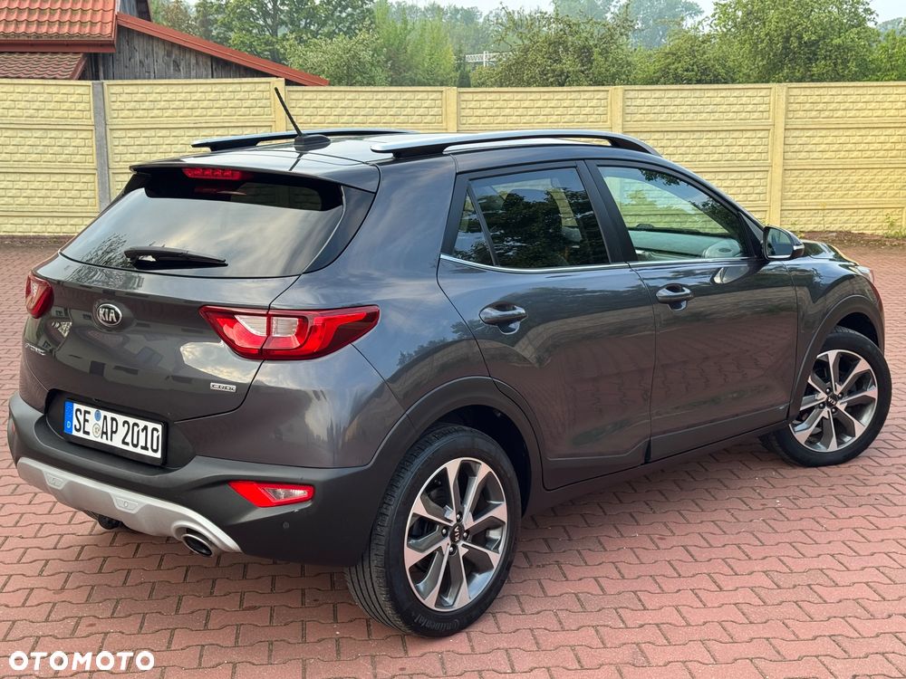 Kia Stonic 1.6 CRDi Spirit - 14