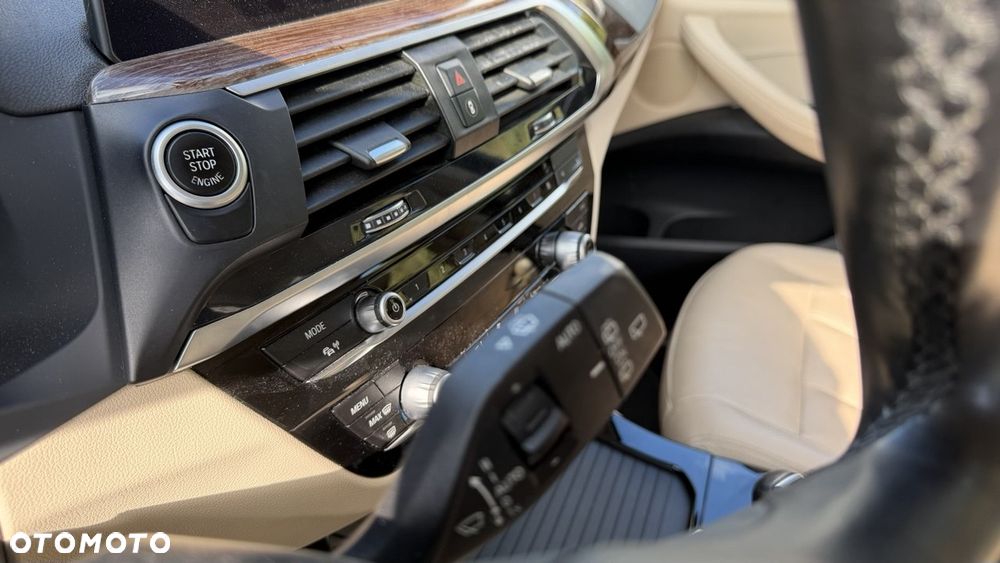 BMW X3 xDrive20d MHEV Business Edition sport - 13