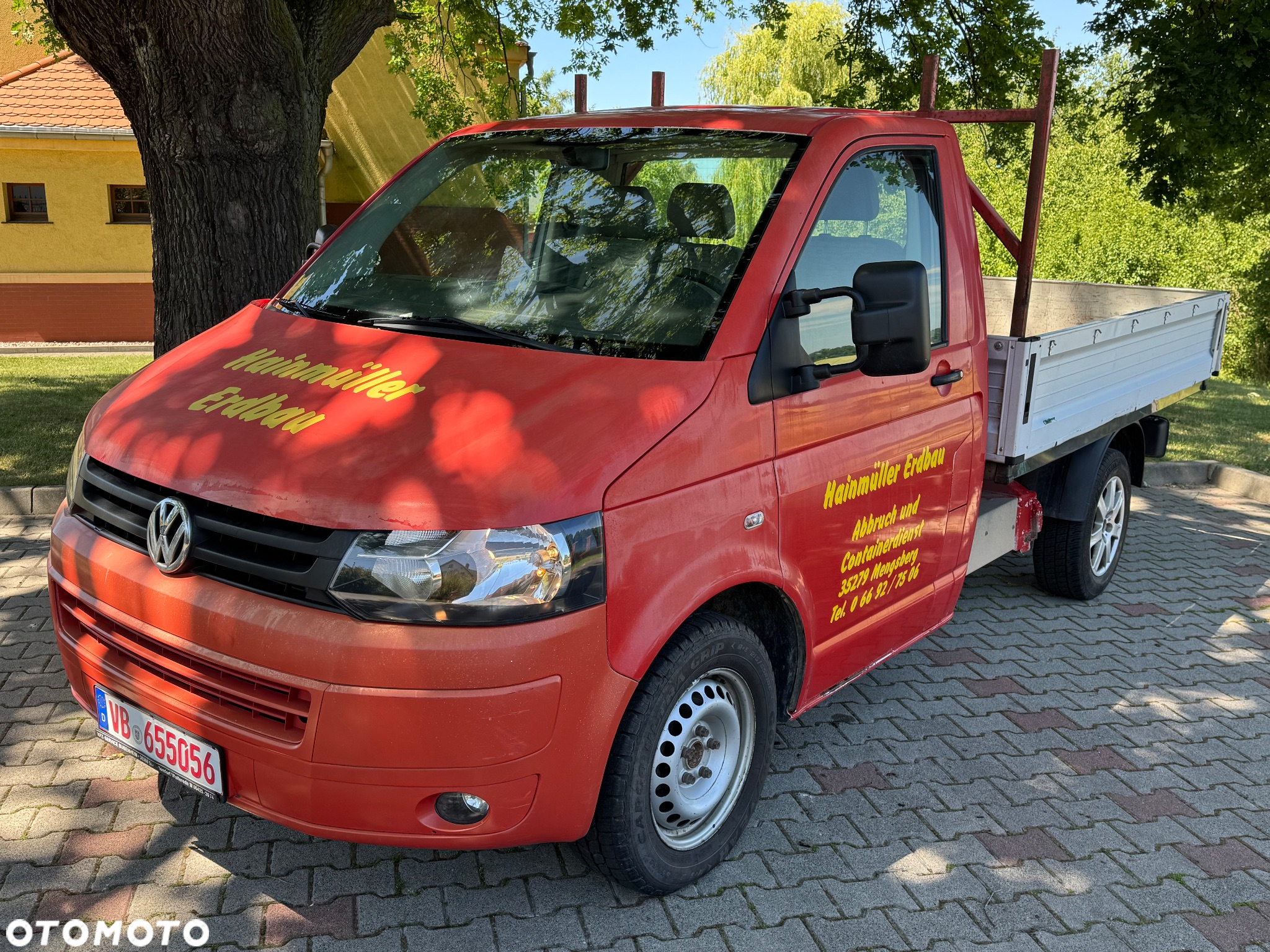 Volkswagen Transporter - 16