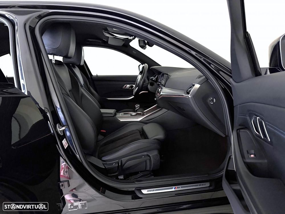 BMW 318 d Pack M Auto - 16