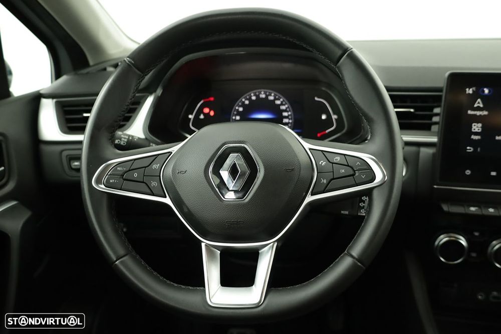 Renault Captur 1.0 TCe Techno Bi-Fuel - 15