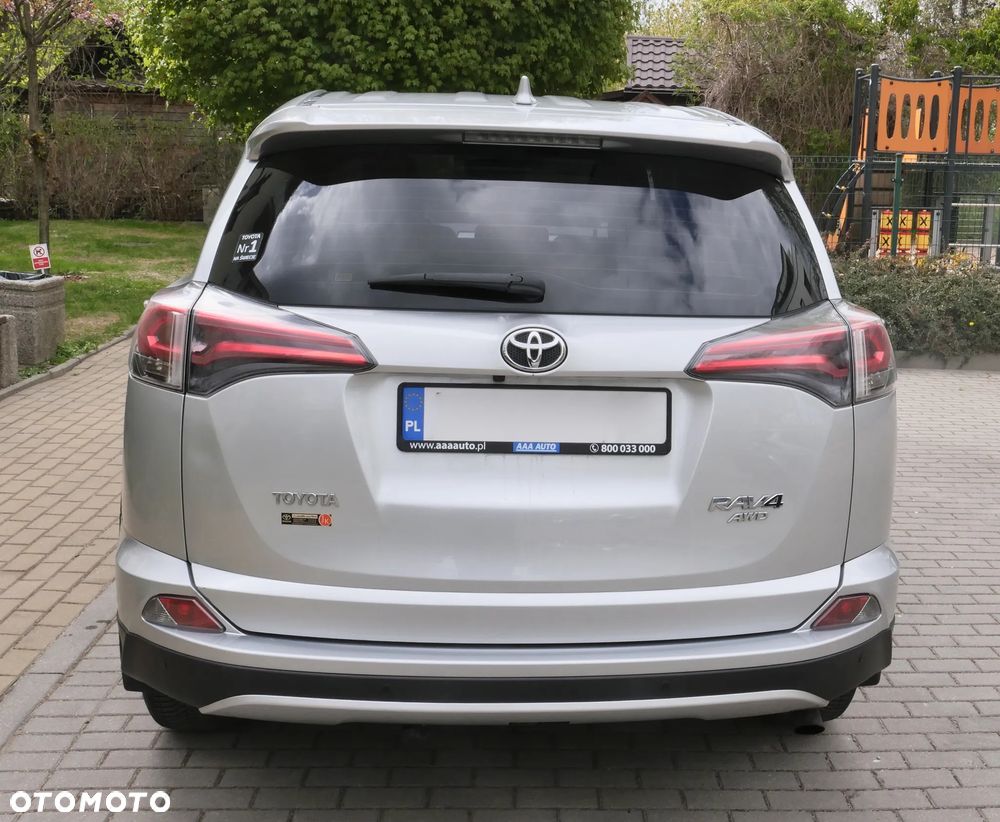 Toyota RAV4 2.0 Style 4x4 - 6