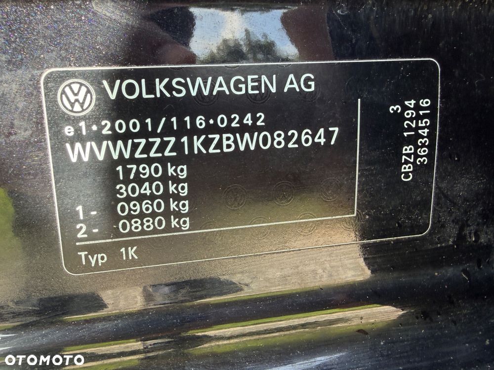 Volkswagen Golf 1.2 TSI BlueMot Comfortline - 11