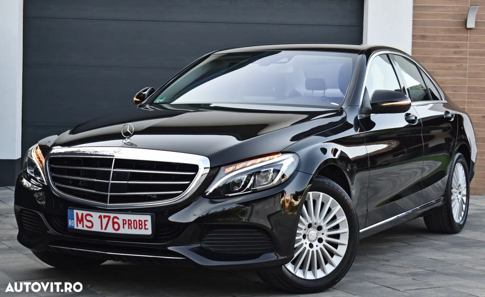 Mercedes-Benz C - 3