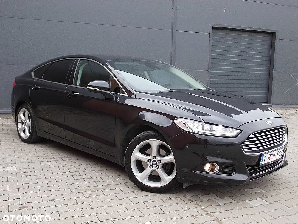 Ford Mondeo 1.5 EcoBoost Edition - 3