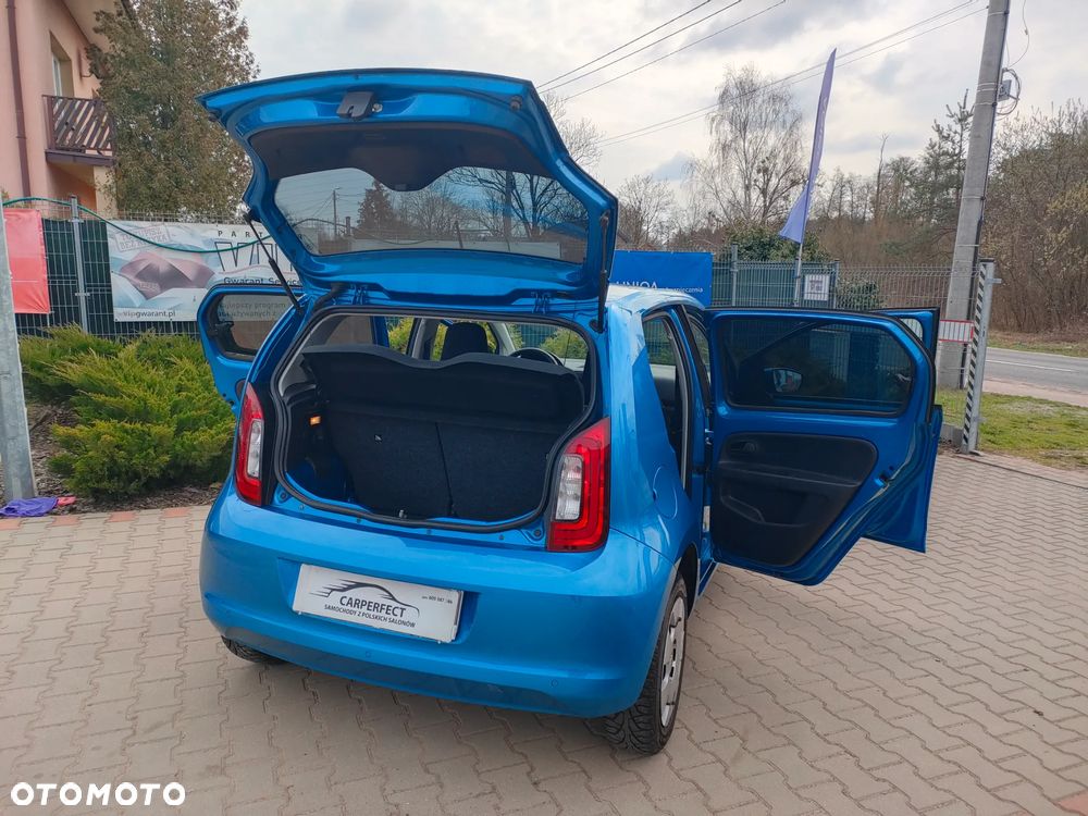 Skoda Citigo 1.0 Ambition - 20