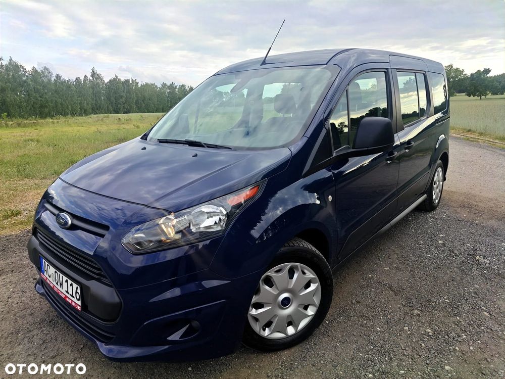 Ford Tourneo Connect Gr 1.5 TDCi Trend - 11