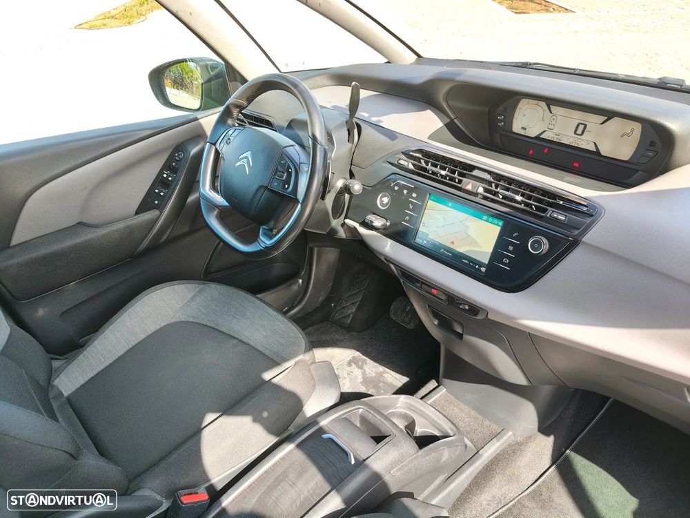 Citroën C4 Picasso 1.6 BlueHDi Intensive EAT6 J17 - 15