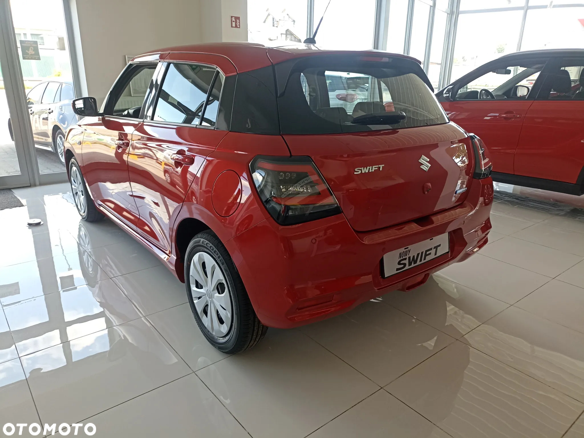 Suzuki Swift 1.2 Dualjet SHVS Premium - 6